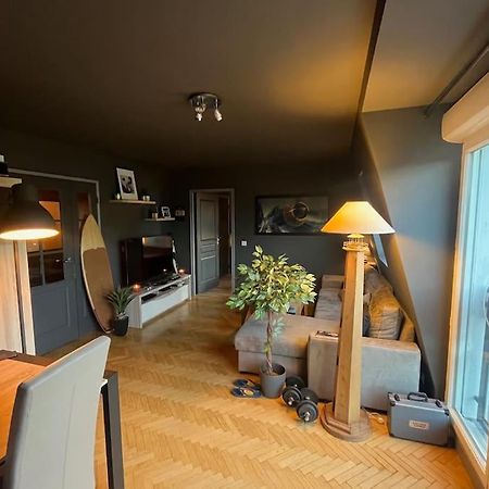 Appartement Cosy Le Chesnay Le Chesnay (Yvelines) Exterior foto