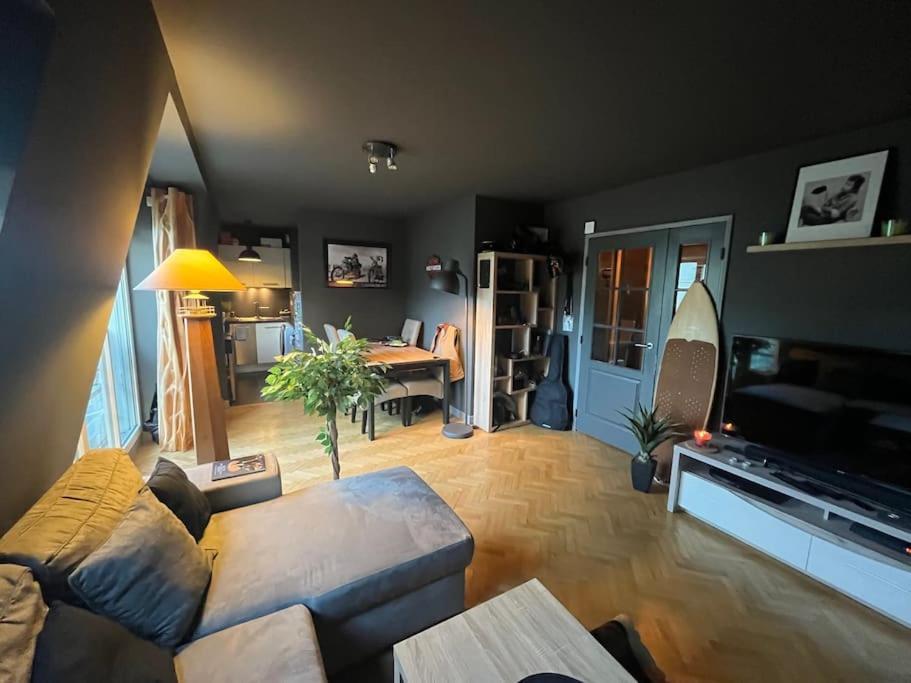 Appartement Cosy Le Chesnay Le Chesnay (Yvelines) Exterior foto